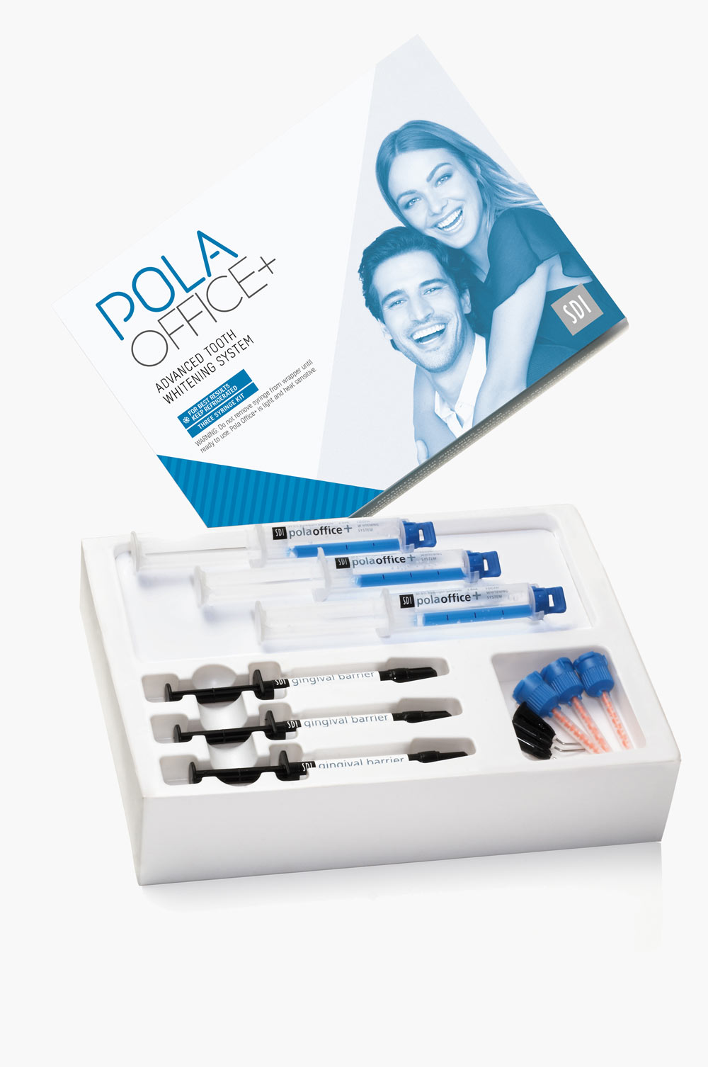 polaoffice+ advanced tooth whitening system